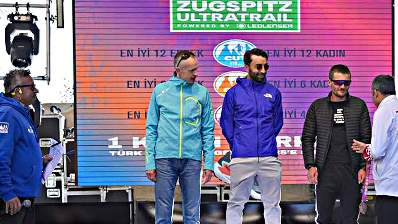 Salomon Cappadocia Ultra Trail’de ödüller sahiplerini buldu