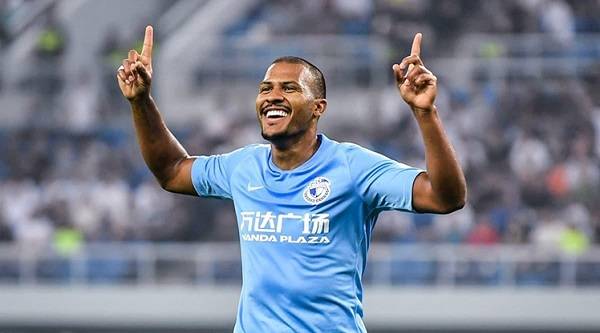Salomon Rondon kimdir kariyeri? Salomon Rondon kaç yaşında?