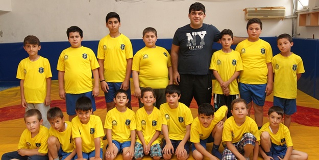 Salon sporlarına ilgi büyük