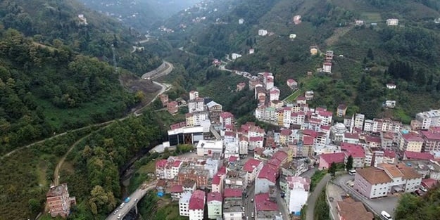 Şalpazarı ilçesinde bugüne kadar koronavirüs vakasına hiç rastlanmadı