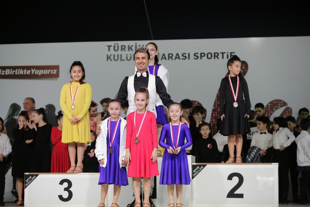 Salsa şöleni sona erdi 