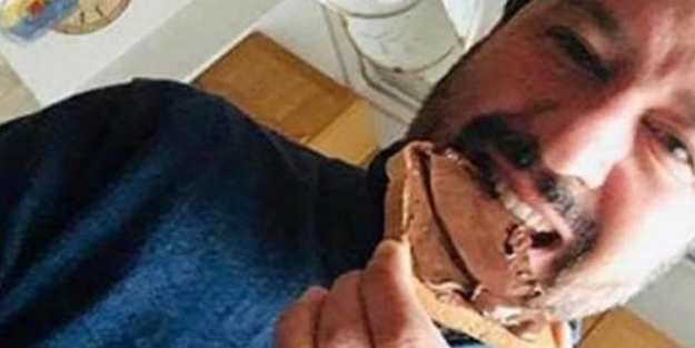 Salvini: Türk fındığı olduğu için yemiyorum