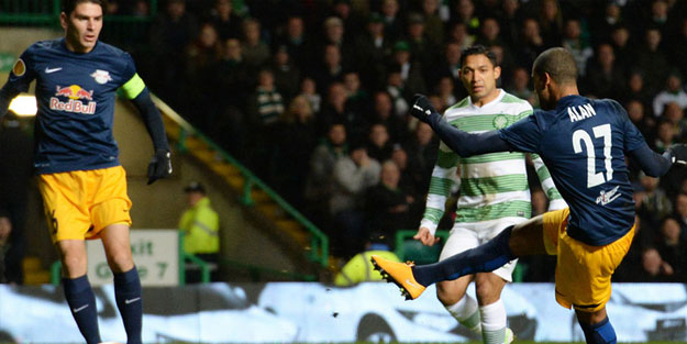 Salzburg - Celtic maçı ne zaman saat kaçta?