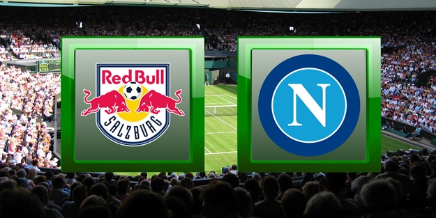 Salzburg Napoli Şampiyonlar Ligi maçı saat kaçta hangi kanalda?