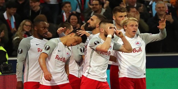 Salzburg'dan tarihi geri dönüş!