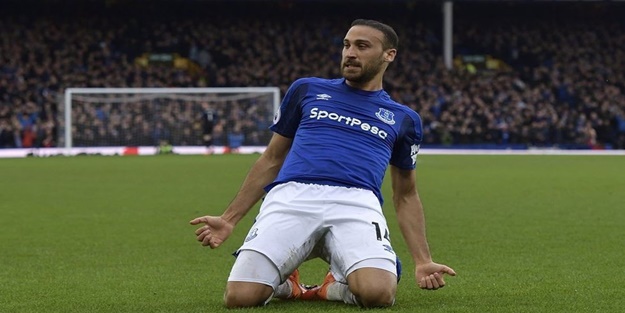 Sam Allardyce'tan Cenk Tosun'a kötü haber!