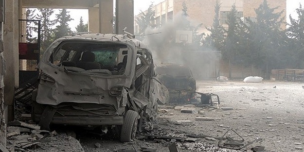 Taki: Şam artık fiili olarak Suriye'nin başkenti değil