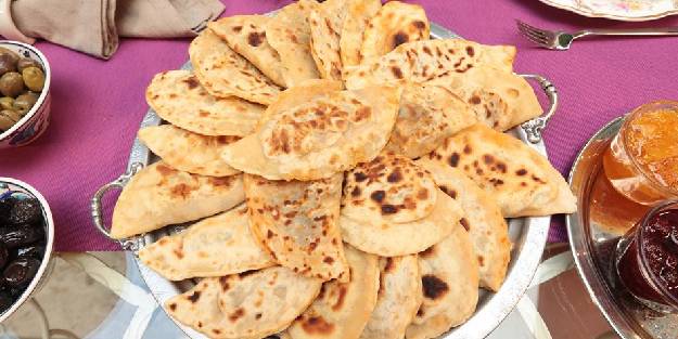 Şam böreği tarifi, nasıl yapılır? Kolay Şam böreği tarifi