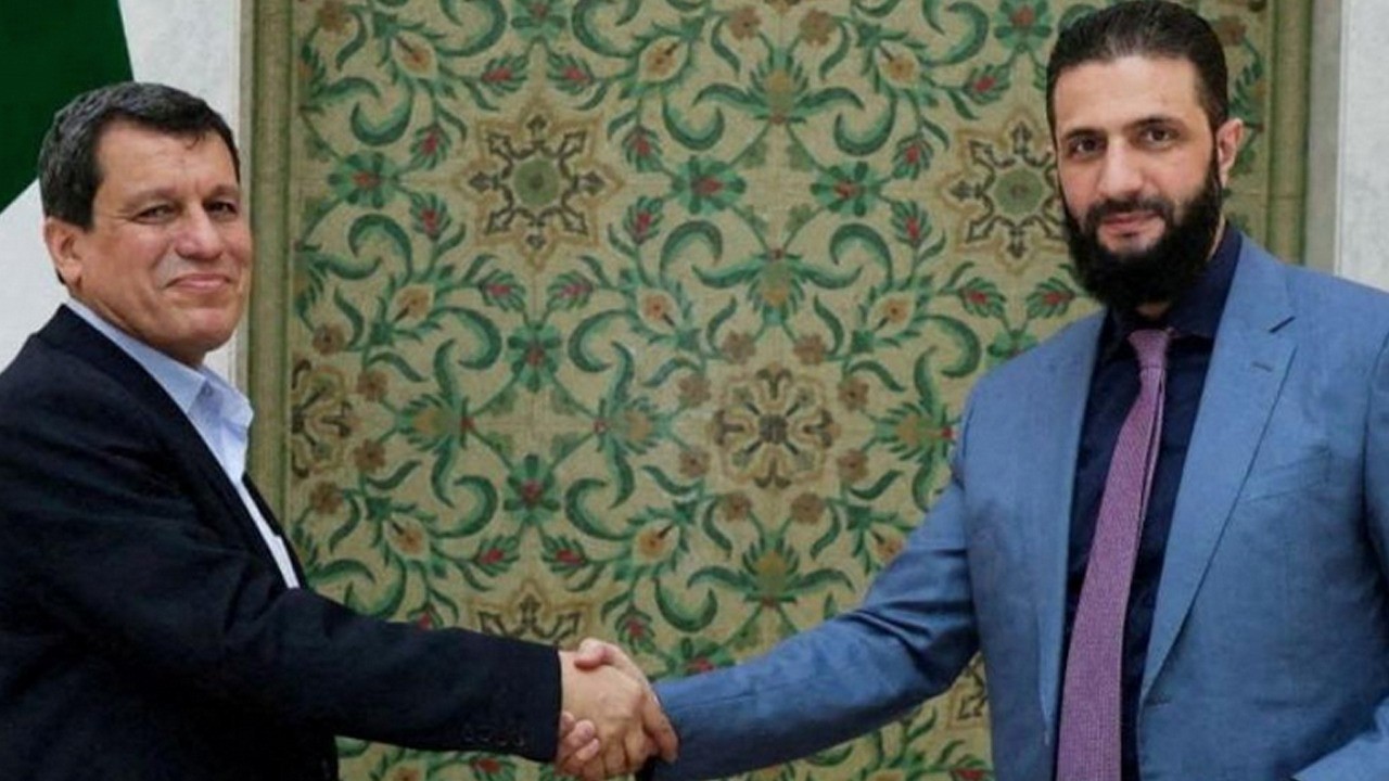 Şam-SDG anlaşması: ABD, Türkiye ve Rusya'nın olduğu masada yer edinmeye çalışıyor