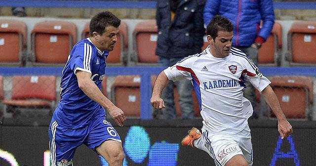 Şam yeniden Gençlerbirliği'nde