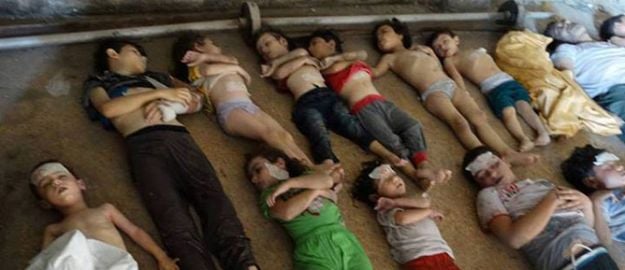 Şam yönetiminden BM heyetine izin çıktı