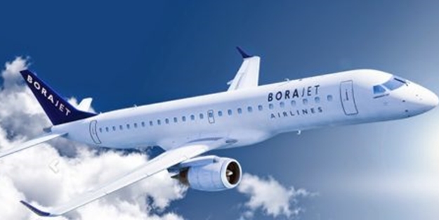 Şam'a uçak seferleri başlıyor