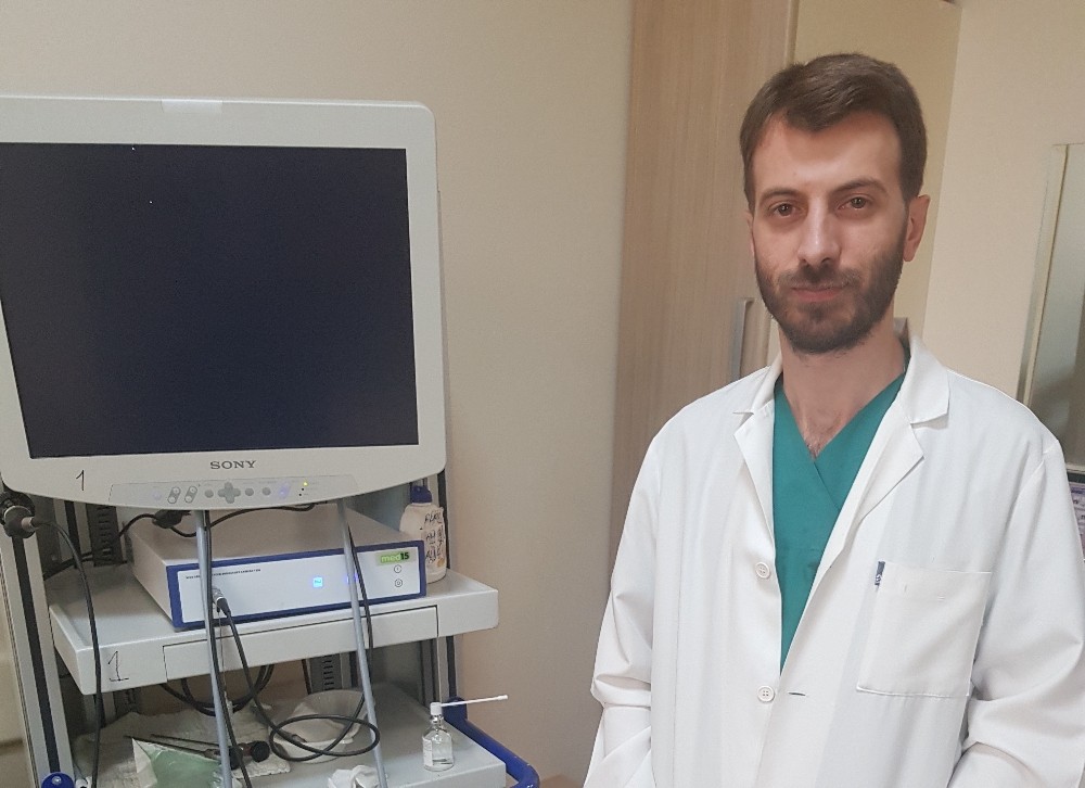 Saman Nezlesine dikkat 