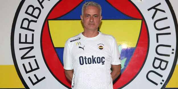 Samandıra'da mesai başladı! İşte Mourinho'nun teknik ekibi