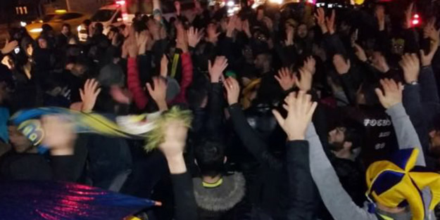 Samandıra'ya Ersun Yanal baskını! Taraftarlar akın etti