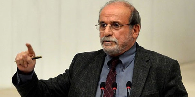 Ertuğrul Kürkçü'den 'pes' dedirten yüzsüzlük