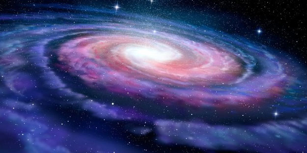 Samanyolu Galaksisi'nin en hassas haritası oluşturuldu