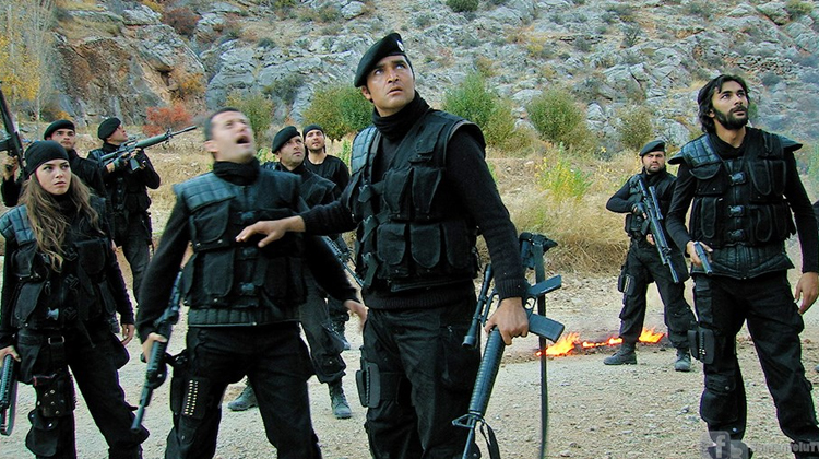 STV'nin o dizisi 15 Temmuz darbe girişiminde...