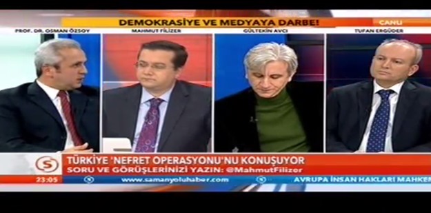 Samanyolu'nda cami düşmanlığı: Cami kirli, cenazemi ordan kaldırmayın!