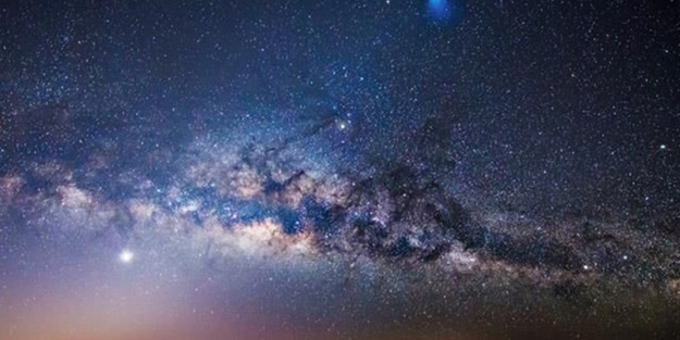 Samanyolu'nun derinliklerinde yeni keşif