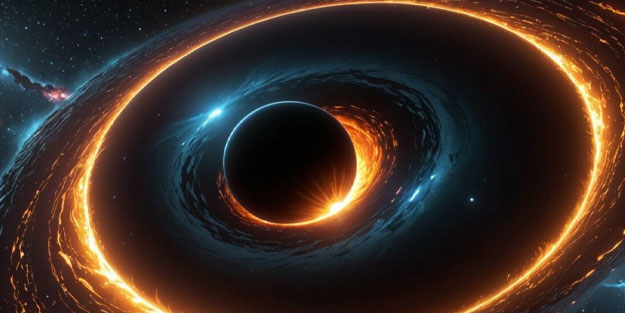 Samanyolu’nun kalbinde bir gizem keşfedildi