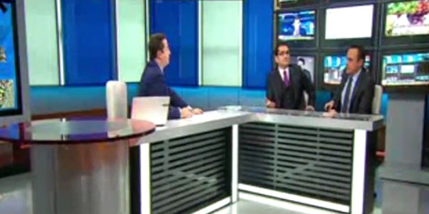 Samanyolu'nun karartılma anı!