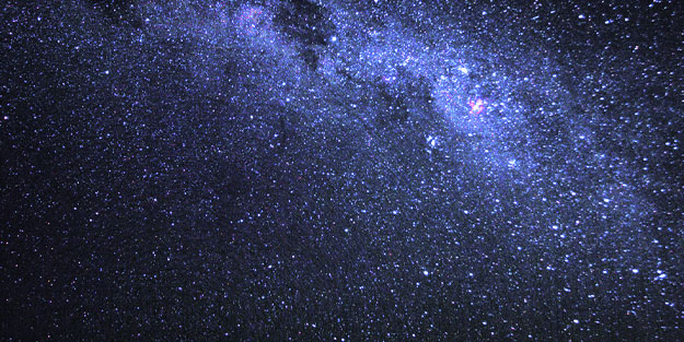 Samanyolu'nun ötesine gitmeye ilham veren teoriler