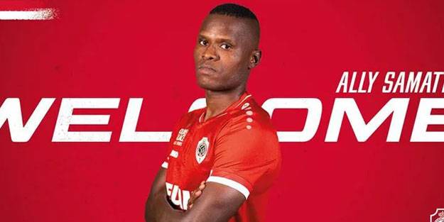 Samatta Fenerbahçe'ye veda etti