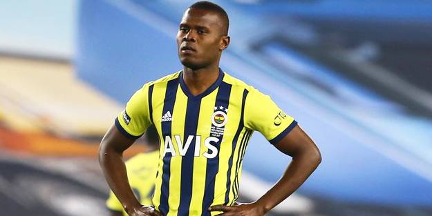 Samatta'nın yeni takımı belli oldu