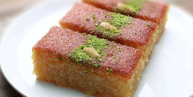 Sütlü tatlılar kolay. Şambali tatlısı tarifi, nasıl yapılır?