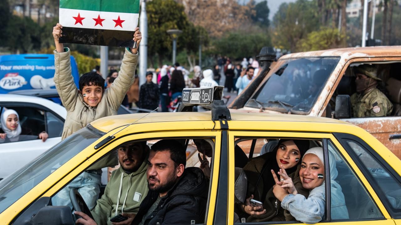 Şam’da bayram, CHP’de yas! Bu kadar mı nasipsizsiniz?