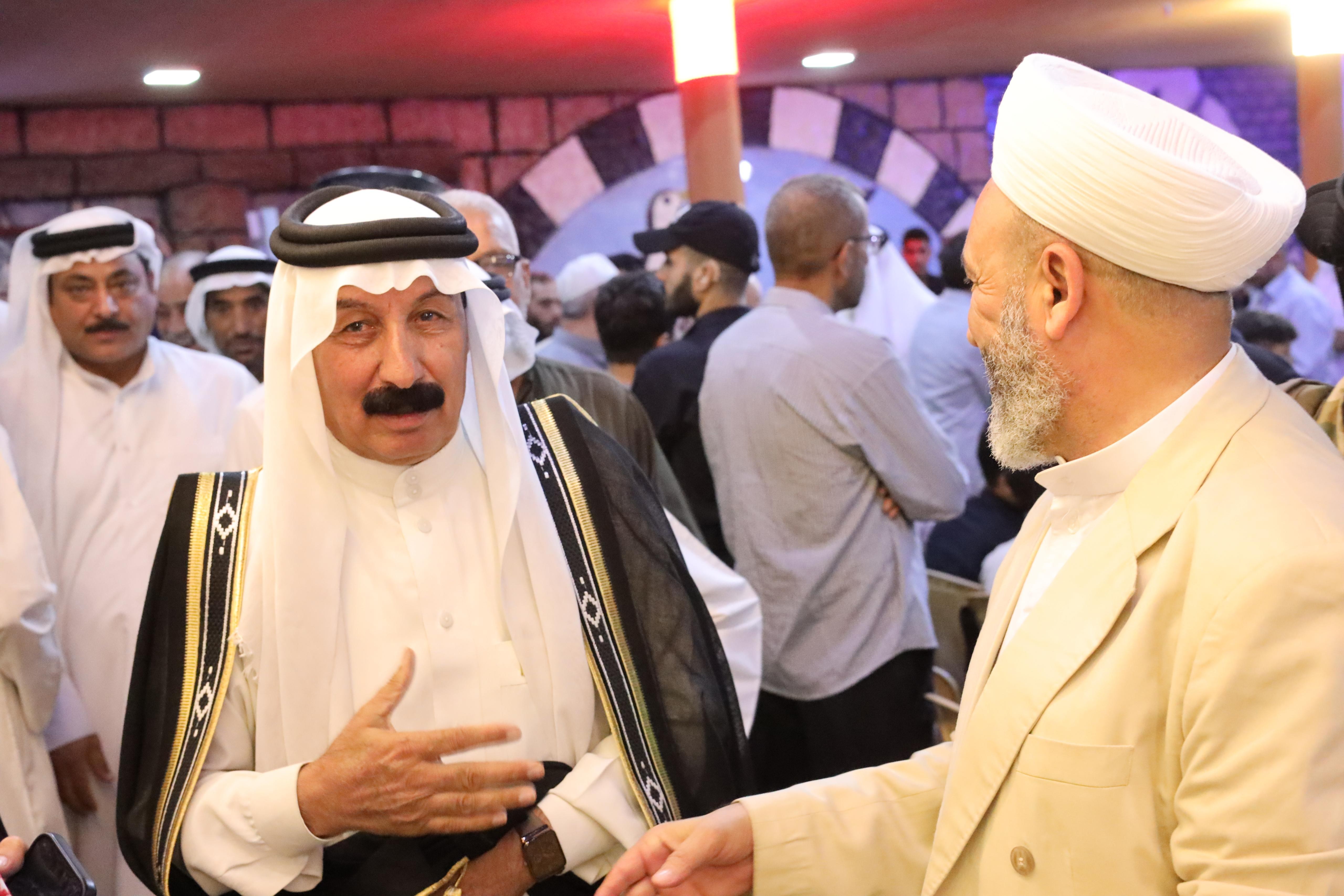 Şam'da Mevlid-i Nebi programı: Kardeşlik sedası tüm coğrafyaya yayıldı