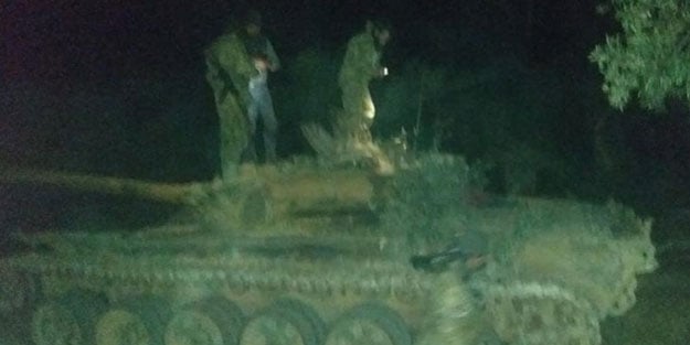 Şam'da namaz kılmak farz oldu! O seçenek masada!