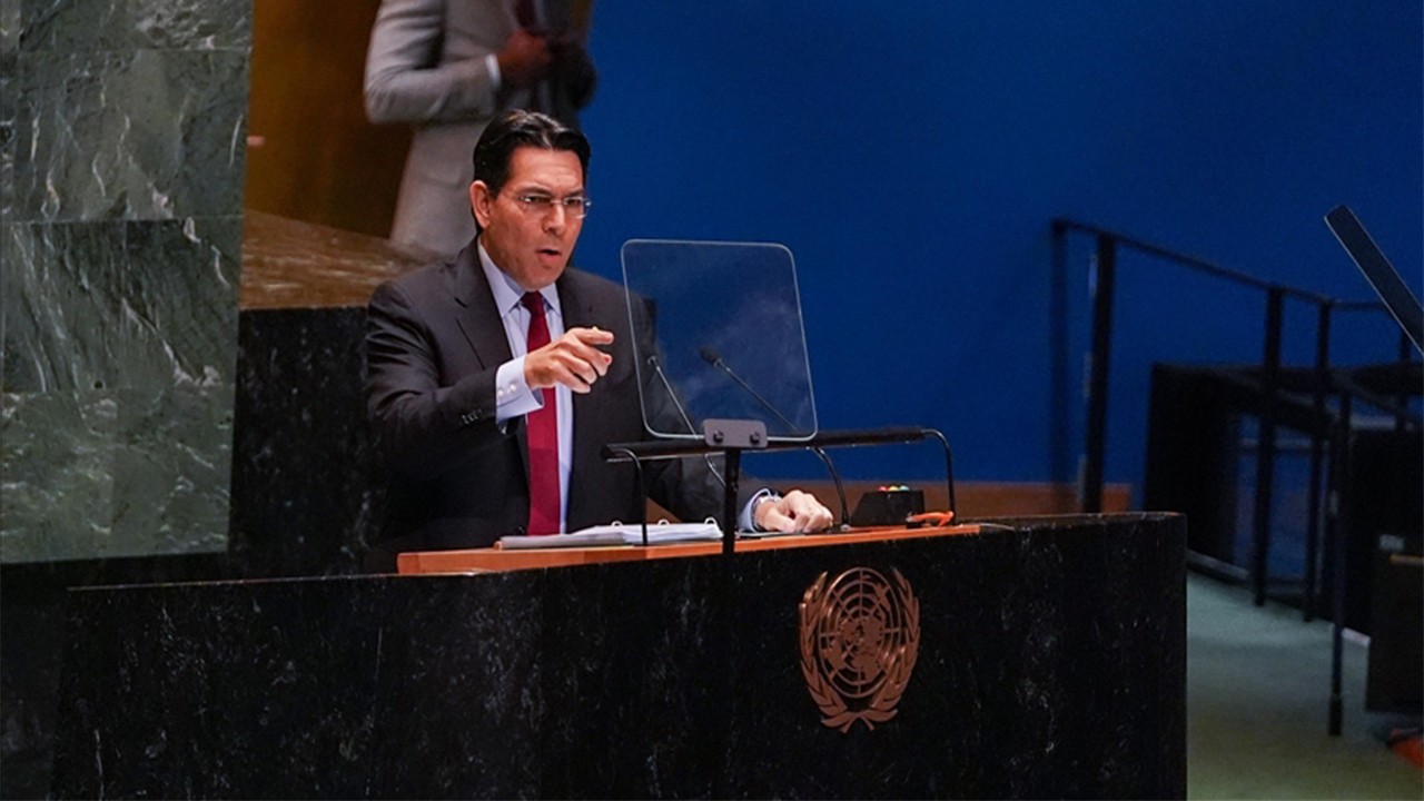 Şam'dan Golan'a kadar askerden arındırılmış bölge talep ettiler Siyonist yüzsüzlüğü