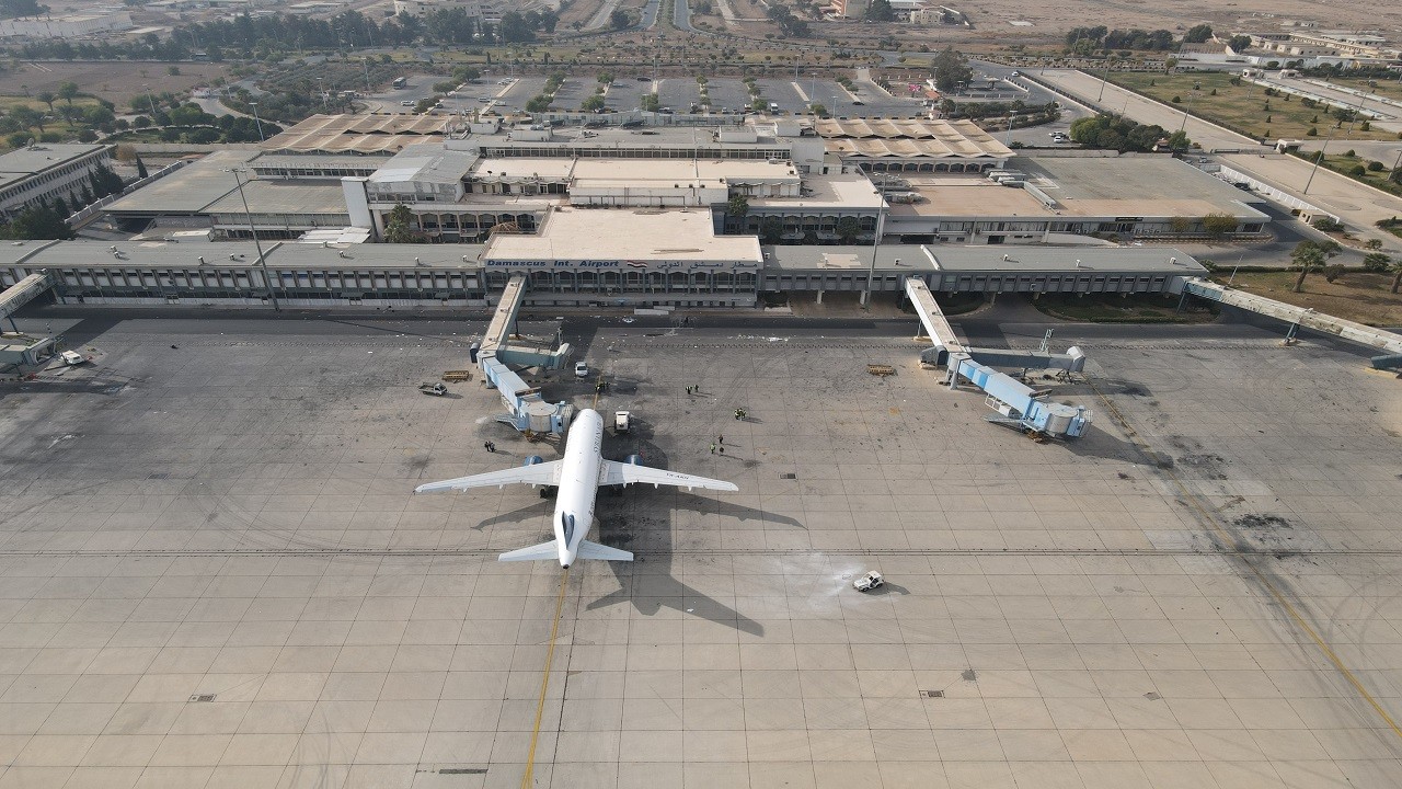 Şam’dan havalandı! Esed'in devrilmesi sonrası bir ilk