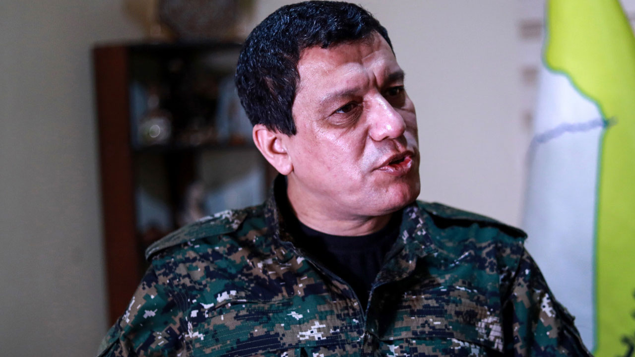 Şam'dan YPG'ye ret!