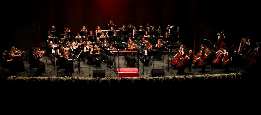 SAMDOB’dan yeni yıla özel konser 