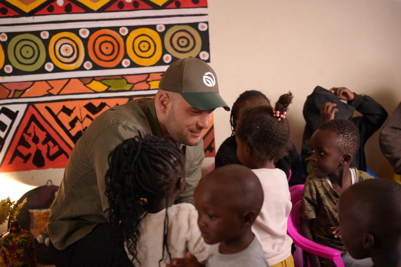 Samed Ağırbaş, Afrika’nın en büyük basın kuruluşlarından allAfrica’ya konuştu