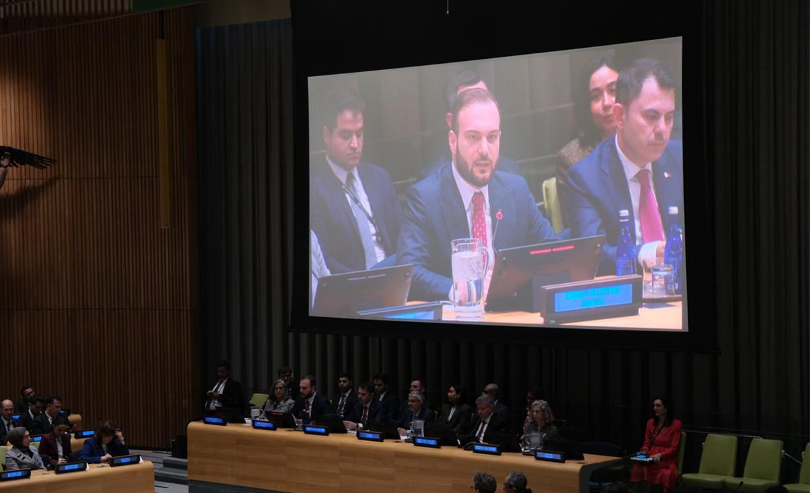 Samed Ağırbaş: "Sıfır Atık, COP31 Yolunda En Somut ve En İnsani Köprüdür"