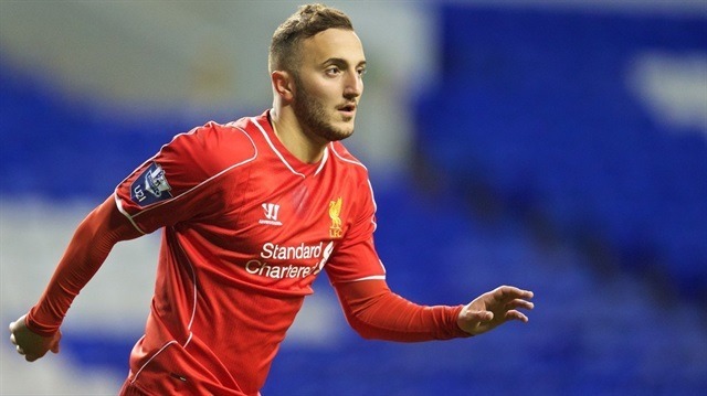 Samed Yeşil Galatasaray antrenmanına çıkacak