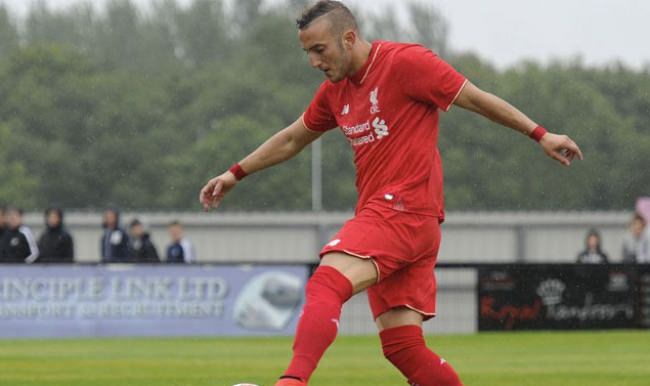 Samed Yeşil Panionios yolunda!