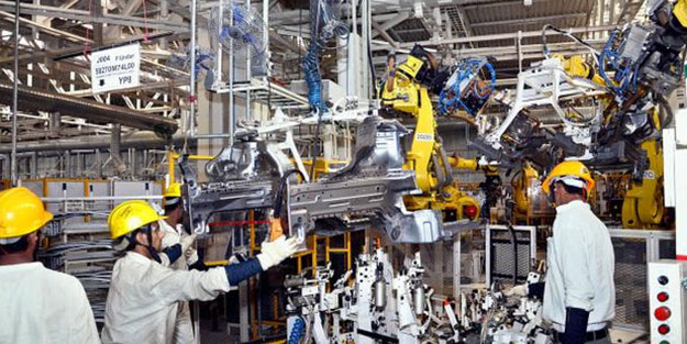 SAMEKS, Temmuz ayında 3 puan azalıp 51.1’e indi