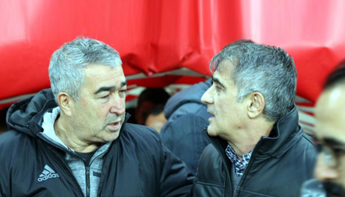 Samet Aybaba: Sevdiğim hiçbir hakem yok