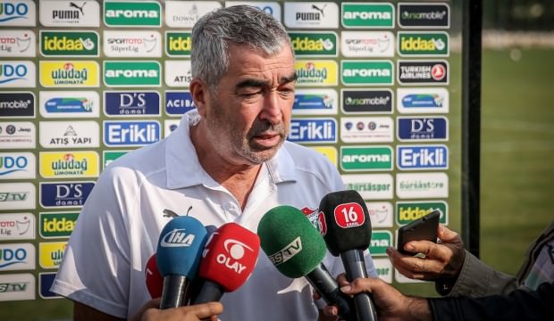 Samet Aybaba: Sonuç kötü ama oyundan memnunum