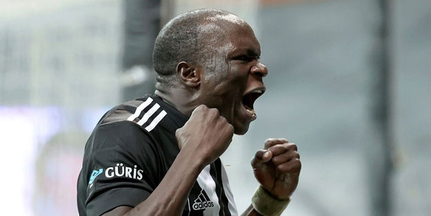 Samet Aybaba ve Aboubakar restleşti! Beşiktaş'ta ortalık karıştı