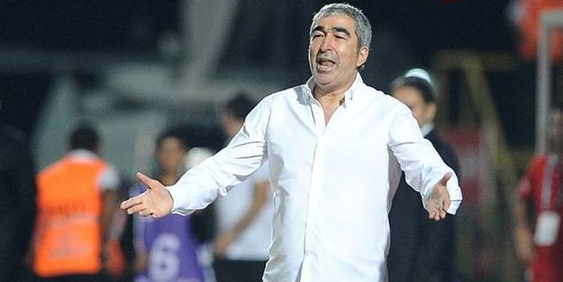 'Oyuncularım hiçbir şeyi doğru yapamadı'