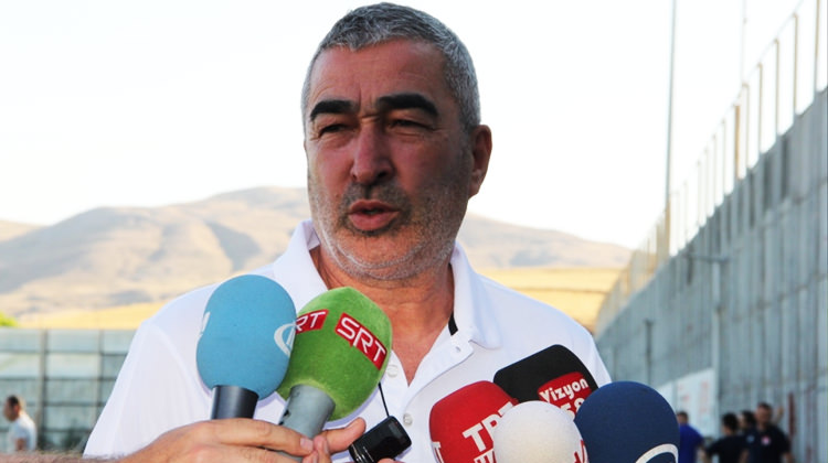 Samet Aybaba'dan yabancı sayısı yorumu!