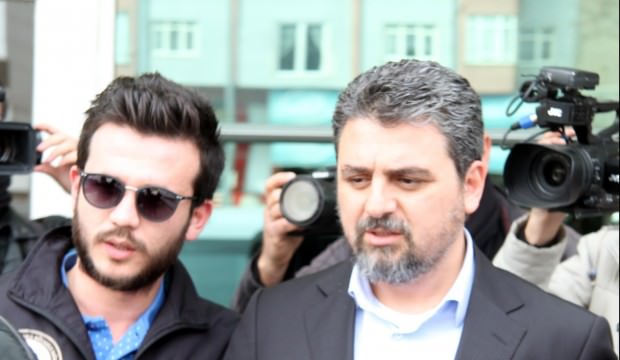 Sami Boydak 3.6 kilogram altınla yakalandı