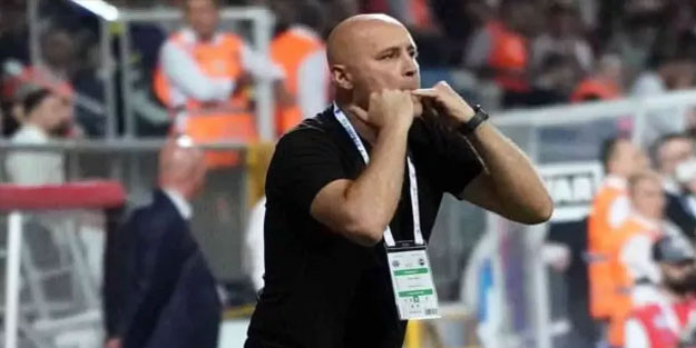 Sami Uğurlu özür diledi