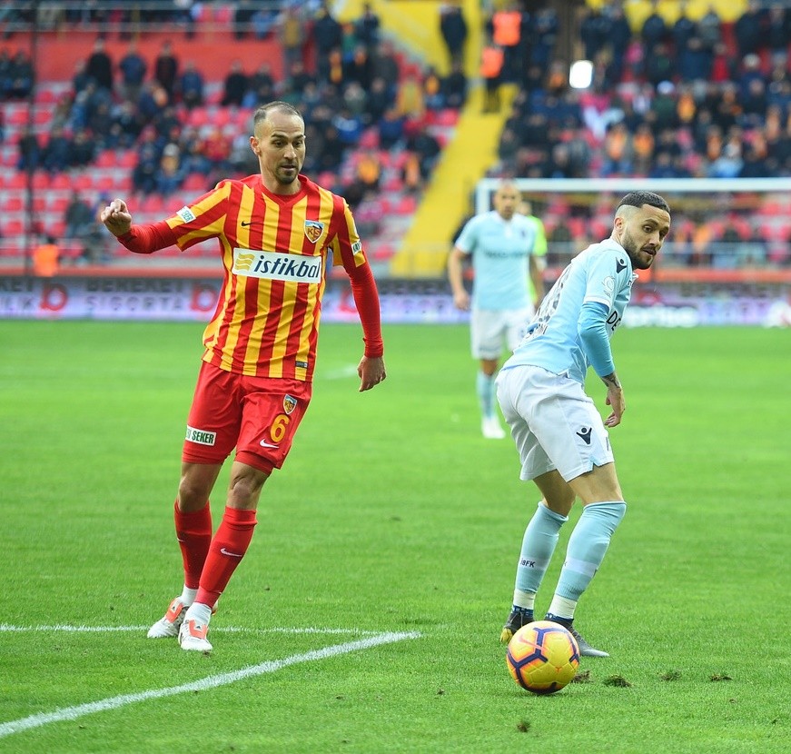Şamil Çinaz: “Galibiyeti kaçırdık” 